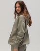 NIKE Sportswear Phoenix Fleece Womens Oversized Hoodie image number 3