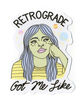 STICKIE BANDITS Retrograde Got Me Like Sticker image number 1