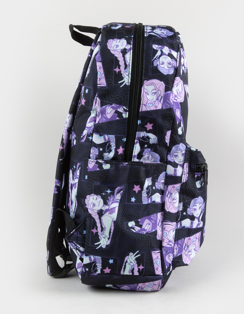 BIOWORLD x KPop Demon Hunters Backpack image number 4
