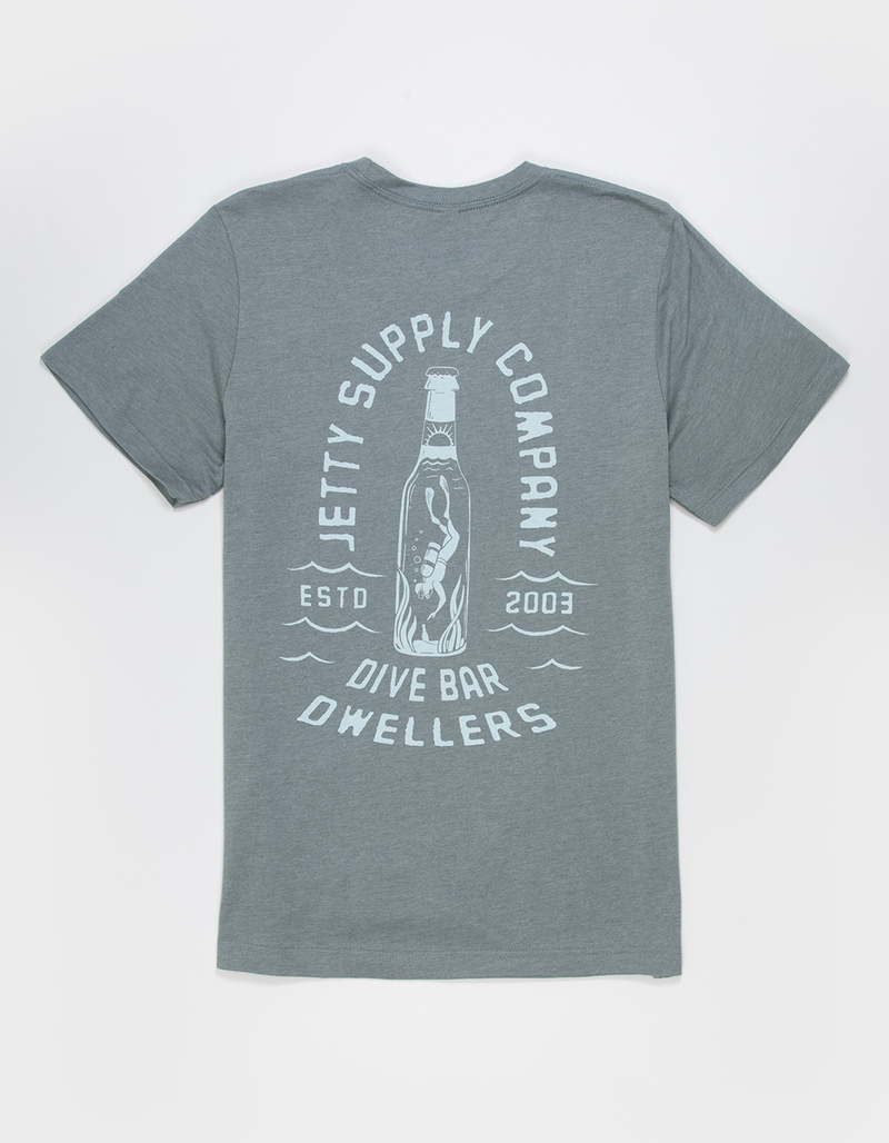 JETTY Scuba Dive Mens Tee image number 0