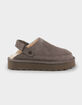 BEARPAW Brooke Womens Platform Slippers image number 2