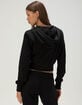 TILLYS Womens Zip-Up Hoodie image number 4