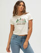 SANTA CRUZ Woodland Womens Crop Tee image number 1