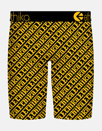 ETHIKA Velocita Staple Boys Boxer Briefs Alternative Image