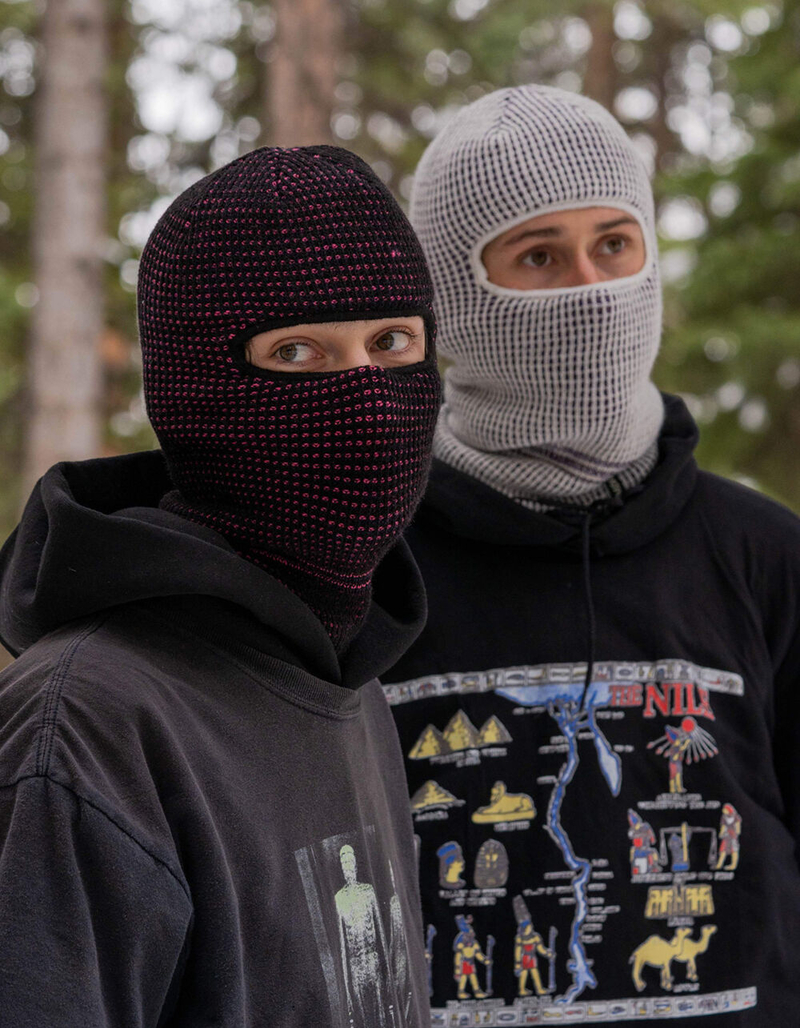 HOWL SUPPLY Burglar Facemask image number 1