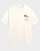 IKIGAI Cranes Mens Tee image number 4