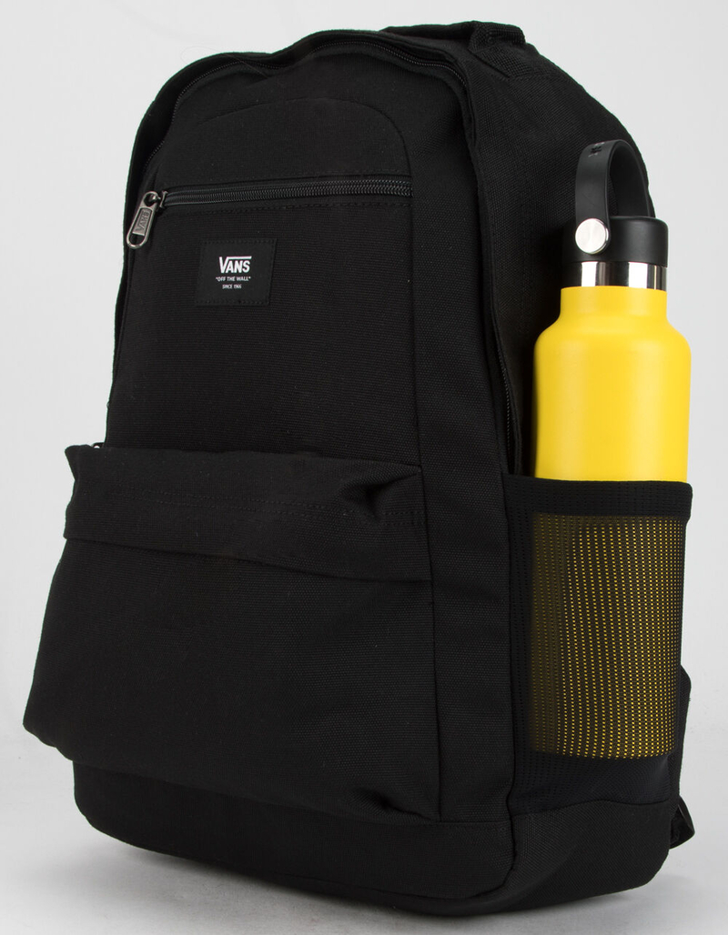 VANS Startle Black Backpack image number 1