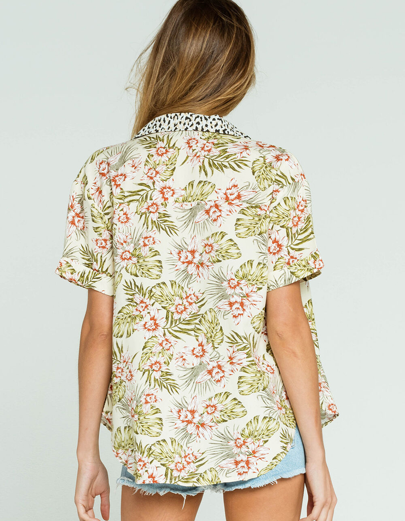 VOLCOM Sorry Babe Womens Shirt image number 2