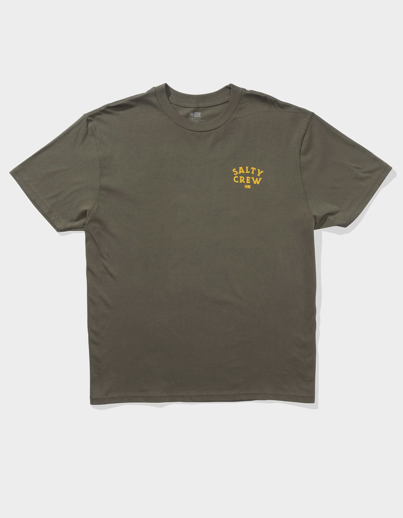 SALTY CREW Ulua Mens Tee image number 1