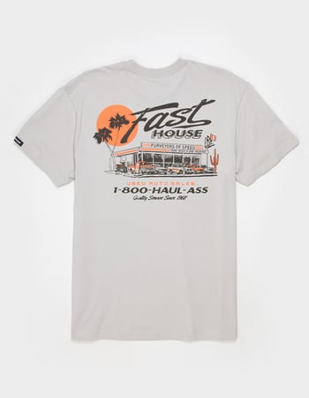 FASTHOUSE Sunset Mens Tee Primary Image