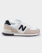 NEW BALANCE 574 Mens Shoes image number 1
