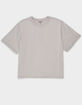 RSQ Mens Vintage Wash Boxy Tee image number 2
