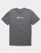 AUTO Vintage Horsepower Unisex Tee image number 1