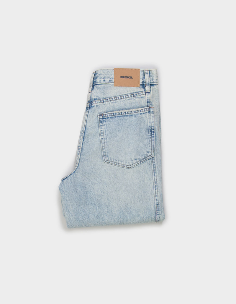 RSQ Mens Loose Jeans image number 6