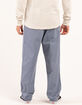 RSQ Mens Baggy Chino Pants image number 4