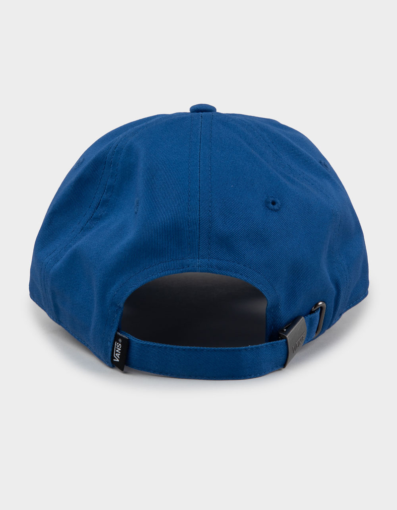 VANS Court Side Curved Bill Strapback Hat image number 2