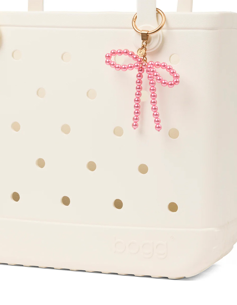 BOGG BAG Bogg'd And Charmed Bow Bag Charm image number 1
