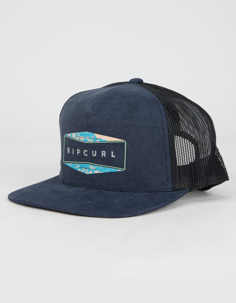 RIP CURL Lineup Mens Trucker Hat image number 0