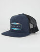 RIP CURL Lineup Mens Trucker Hat image number 1