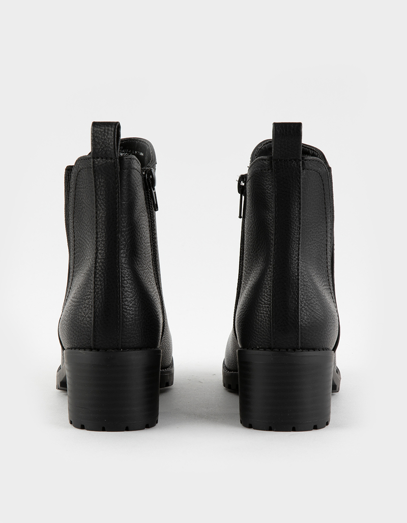 MIA Little Pratt Chelsea Girls Boots image number 3