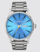 NIXON Sentry Stainless Steel Watch image number 1