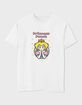 SUPER MARIO Princess Peach Stars Unisex Kids Tee image number 1