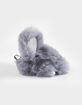 FULL TILT Plush Bunny Bag Charm image number 2