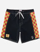 QUIKSILVER x Stranger Things Arch Surfer Boy Mens Boardshorts image number 2