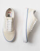 VANS Skate Off White Old Skool Mens Shoes image number 5