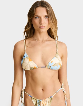 RHYTHM Blanca Triangle Bikini Top Primary Image