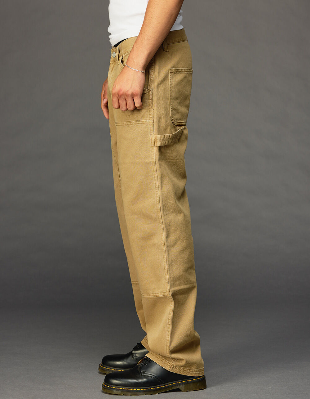 RSQ Mens Straight Twill Utility Pants - SURPLUS | Tillys