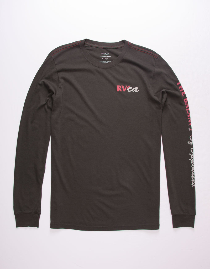 RVCA Teared Mens T-Shirt image number 2