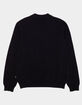 GX1000 Jacquard Knit Mens Zip-Up Sweater image number 2