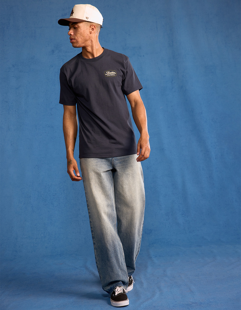 RSQ Mens Loose Jeans image number 5