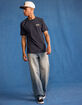 RSQ Mens Loose Jeans image number 6