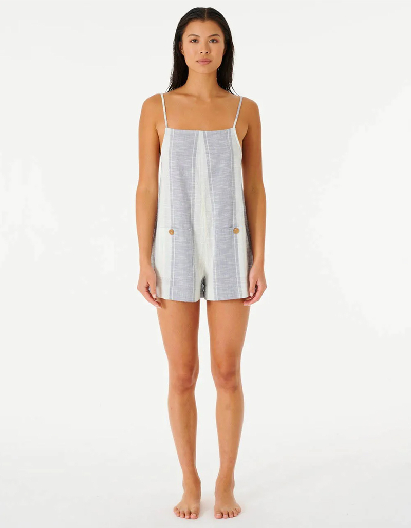 RIP CURL Classic Surf Stripe Romper image number 0