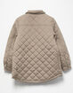 URBAN REPUBLIC Womens Quilted Shacket image number 5