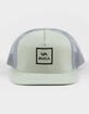 RVCA VA All The Way Trucker Hat image number 2