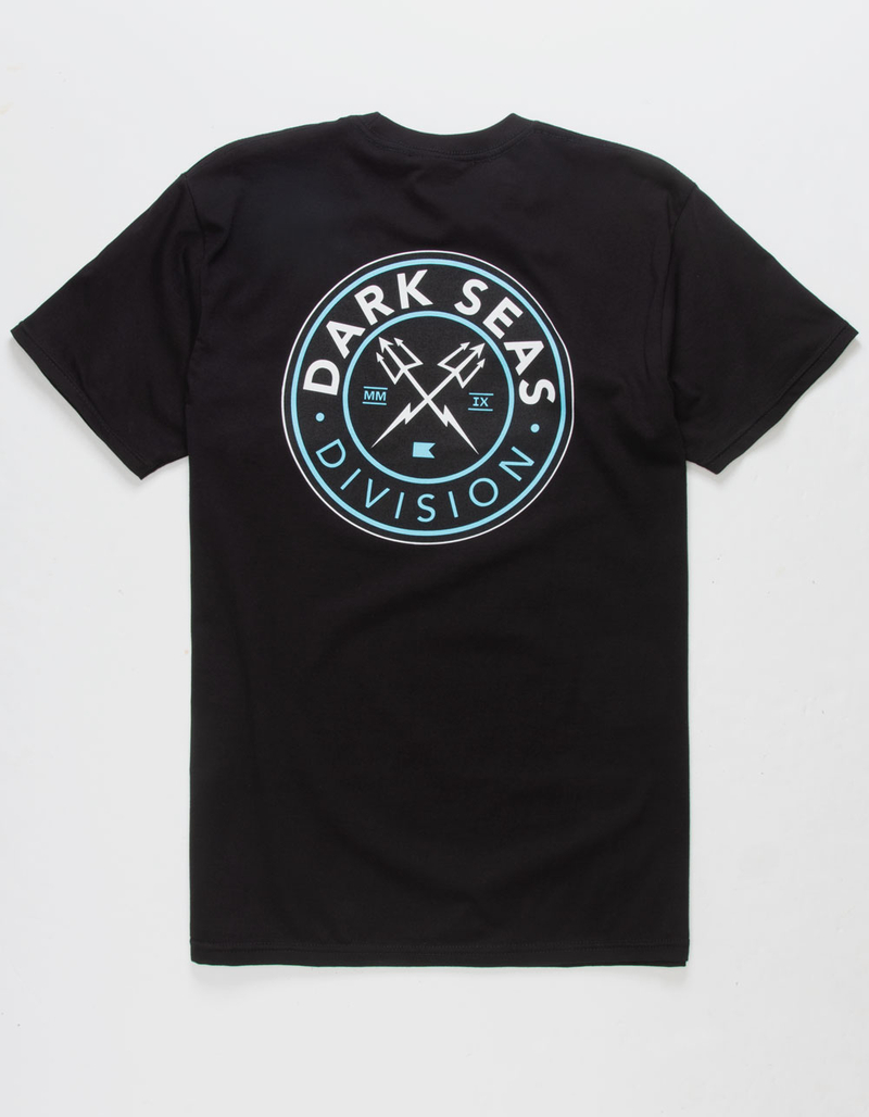 DARK SEAS Navigator Mens Tee image number 0