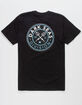 DARK SEAS Navigator Mens Tee image number 1