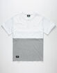 LRG Systematic Mens Henley image number 1