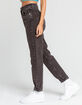 BDG Urban Outfitters Womens Black Mom Jeans image number 3
