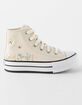 CONVERSE Chuck Taylor All Star EVA Lift Platform Girls High Top Shoes image number 2