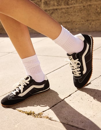 VANS Super Lowpro Womens Shoes Alternative Image