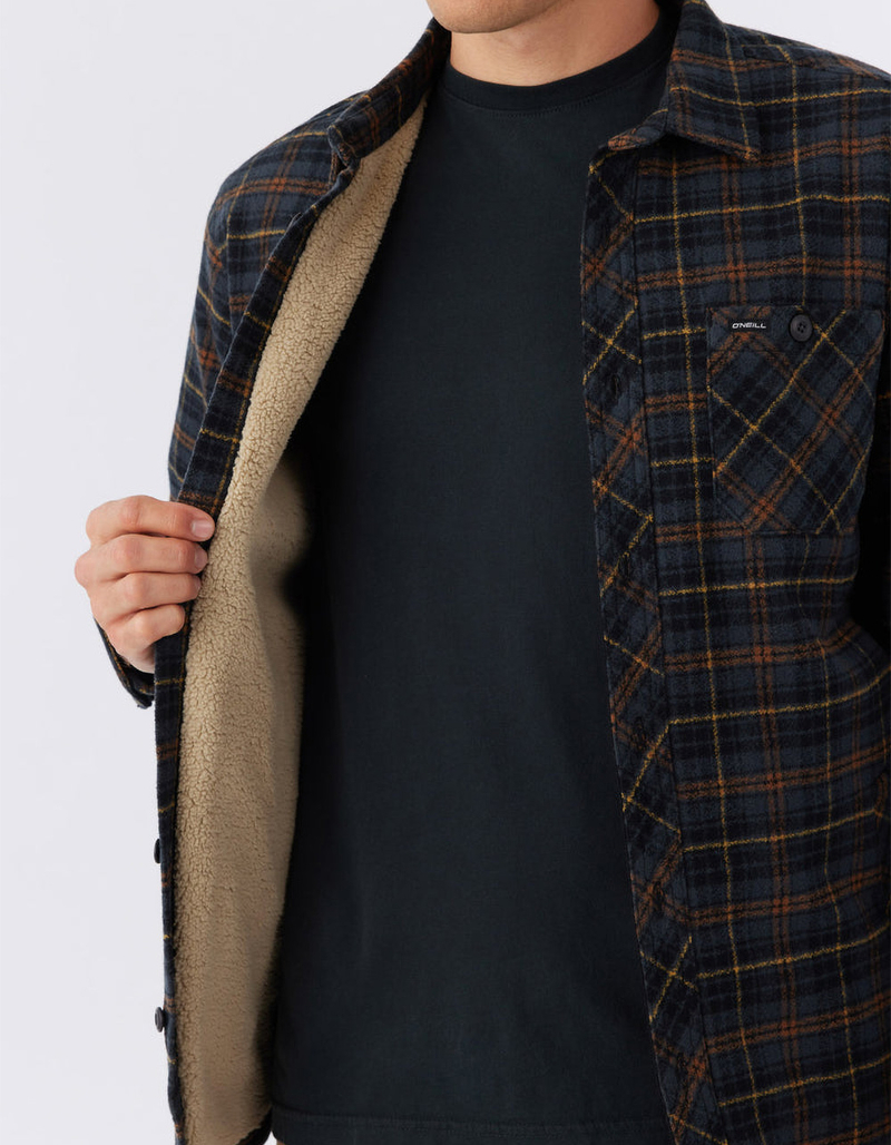 O'NEILL Redmond Mens Sherpa Lined Jacket image number 3