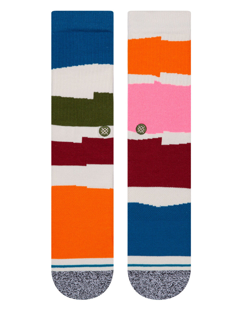 STANCE Destiny Mens Crew Socks image number 1