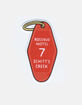 THE FOUND Rosebud Motel Sticker image number 1