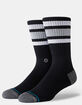 STANCE Boyd Mens Crew Socks image number 1