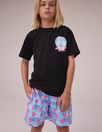 BASEBALL LIFESTYLE 101 Home Run Sugar Boys Shorts Primary Image