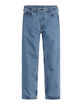LEVI'S Skate Baggy 5 Pocket Mens Jeans - Deep Groove image number 2